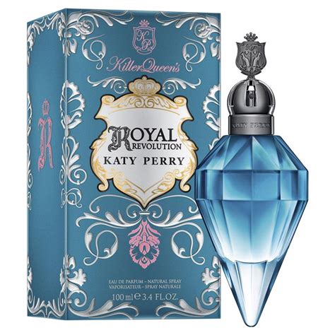 perfume katy perry killer queen.